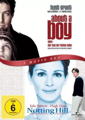 Couverture du produit · About a Boy & Notting Hill - 2 Movie Set (DVD)