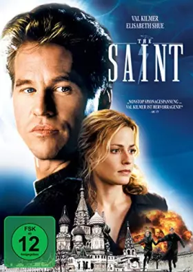 Couverture du produit · Saint - Der Mann ohne Namen (Widescreen Collection)