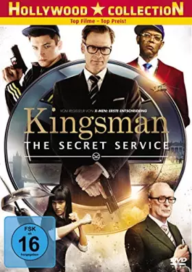 Couverture du produit · Kingsman: The Secret Service [Import]