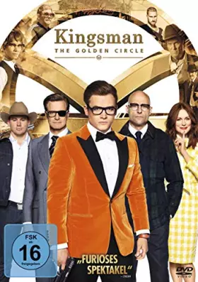 Couverture du produit · Kingsman: The Golden Circle [Import]