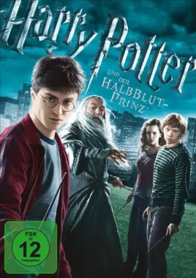 Couverture du produit · Harry Potter und der Halbblutprinz (1 Disc)