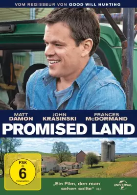 Couverture du produit · Promised Land [Import]
