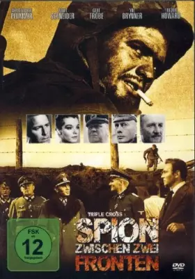 Couverture du produit · Spion Zwischen Zwei Fronten [Import allemand]