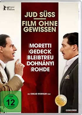 Couverture du produit · Jud Süß-Film Ohne Gewissen [Import]