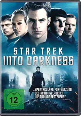 Couverture du produit · Star Trek XII-Into Darkness [Import]