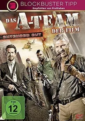 Couverture du produit · Das A-Team-Der Film: Extended Cut/Hollywood Collection [Import]