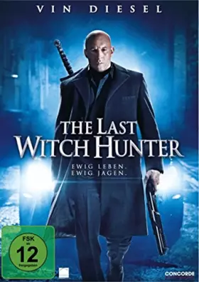 Couverture du produit · The Last Witch Hunter [Import]