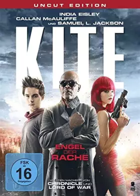 Couverture du produit · Kite: Engel der Rache (Uncut) [Import]