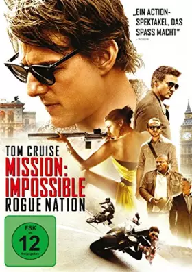 Couverture du produit · Mission: Impossible 5-Rogue Nation [Import]