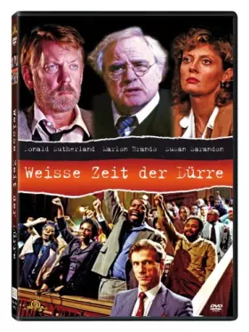 Couverture du produit · Weisse Zeit der Dürre [Import]