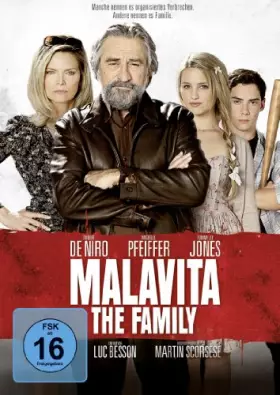 Couverture du produit · Malavita-The Family [Import]