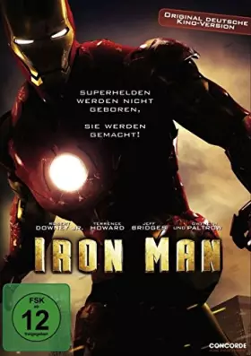 Couverture du produit · Iron Man - Single Version (Original deutsche Kinofassung)