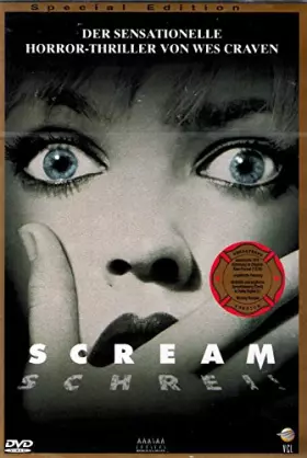 Couverture du produit · Scream [DVD] [Import]