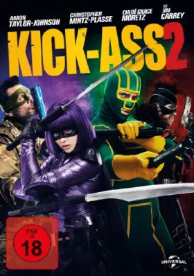 Couverture du produit · Kick-Ass 2 [Import]