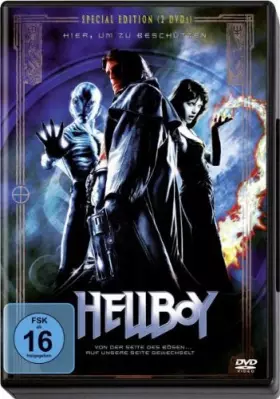 Couverture du produit · Hellboy-Special Edition,2 Discs [Import]