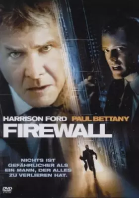 Couverture du produit · Firewall