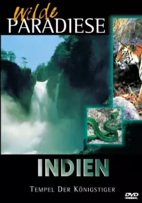 Couverture du produit · Wilde Paradiese - Wilde Paradiese - Indien - Tempel der Königstiger