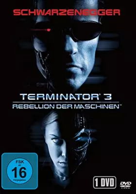 Couverture du produit · Terminator 3 (Einzel-DVD)