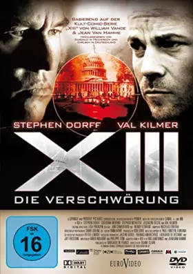 Couverture du produit · XIII: Die Verschwörung [Import]