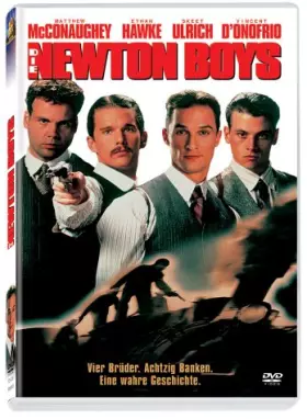 Couverture du produit · Newton Boys.-die (Dvd-K) X [Import allemand]