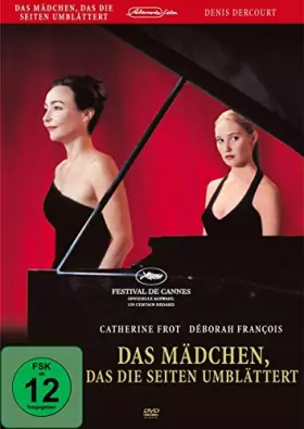 Couverture du produit · Mädchen,das Die Seiten Umblättert [Import]