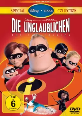Couverture du produit · Die Unglaublichen "Special-Collection" (2 DVDs)