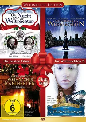 Couverture du produit · Die Besten Filme für Weihnachten II [Import]