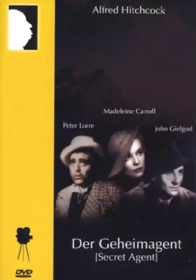 Couverture du produit · Der Geheimagent [Import]