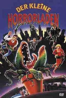 Couverture du produit · Der kleine Horrorladen. DVD-Video