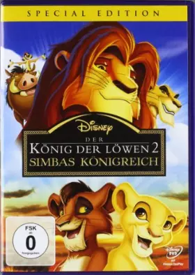 Couverture du produit · König der Löwen 2-Simbas Königreich (2011) [Import]