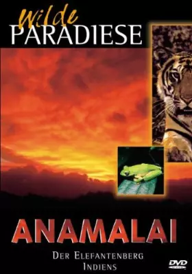 Couverture du produit · Wilde Paradiese - Wilde Paradiese - Anamalai: Der Elefantenberg Indiens