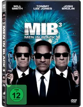 Couverture du produit · Men in Black 3 [Import]