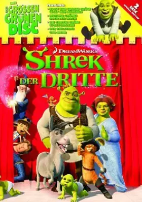 Couverture du produit · Shrek 3 - Der Dritte [2 Disc Special Edition]