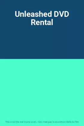 Unleashed DVD Rental