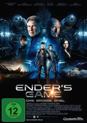 Couverture du produit · Ender'S Game-das Große Spiel [Import]