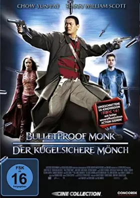 Couverture du produit · Bulletproof Monk [Import]