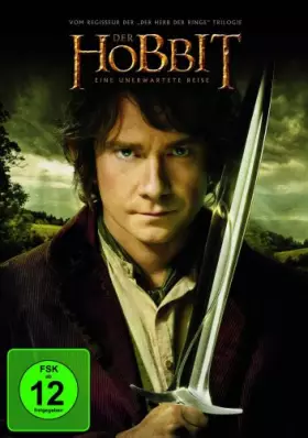 Couverture du produit · Der Hobbit-Eine unerwartete Reise [Import]