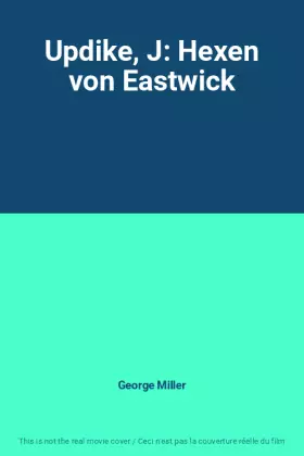Couverture du produit · Updike, J: Hexen von Eastwick