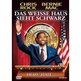 Couverture du produit · Head of State DVD Rental