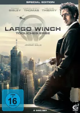 Couverture du produit · Largo Winch-Tödliches Erbe [Import]