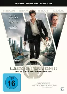 Couverture du produit · Largo Winch 2-Die Burma-Verschwörung (2-Disc Special Edition) [Import]