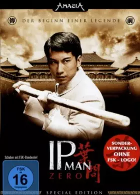 Couverture du produit · IP Man Zero-Special Edition [Import]