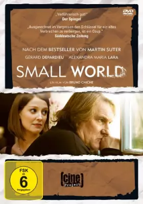 Couverture du produit · Small World-Cine Project [Import]