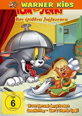 Couverture du produit · Tom und Jerry-Ihre Größten Jagdszenen,Vol.4 [Import]