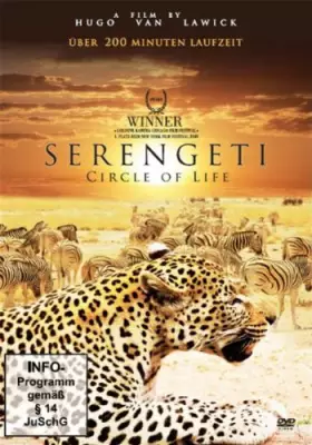 Couverture du produit · Serengeti-Circle of Life (DVD) [Import]