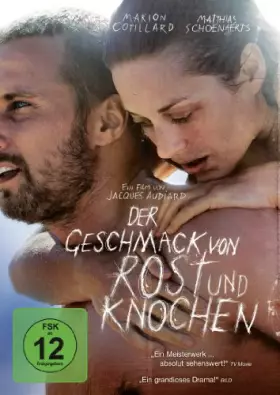 Couverture du produit · Der Geschmack Von Rost und Knochen [Import]
