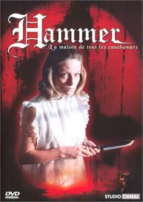 Couverture du produit · Hammer, la maison de tous les cauchemars - Vol.1 : Épisodes 1 à 3