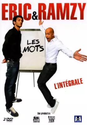 Couverture du produit · Eric et Ramzy : les mots d'Eric et Ramzy - l'intégrale