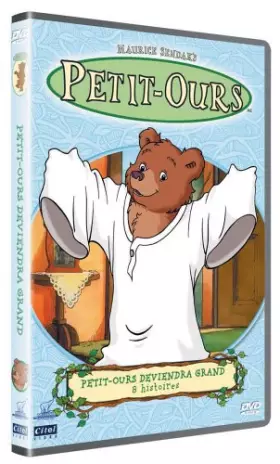 Couverture du produit · Petit-Ours-8/25-Petit-Ours deviendra Grand
