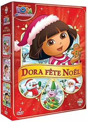 Couverture du produit · l'exploratrice-Coffret fête Noël Bal des Papillons + Dora Autour du Monde